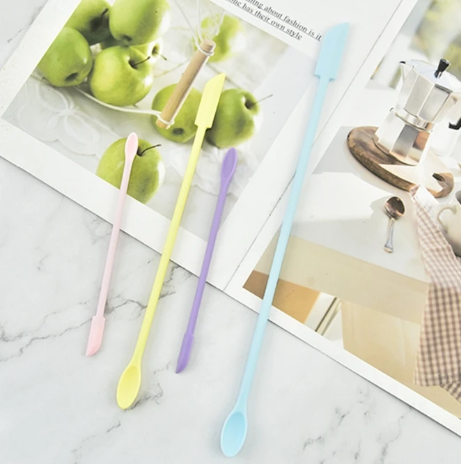 3Pcs/Set Silicone Spatula Heat - Kitchen Gadgets List 리뷰 및 가격