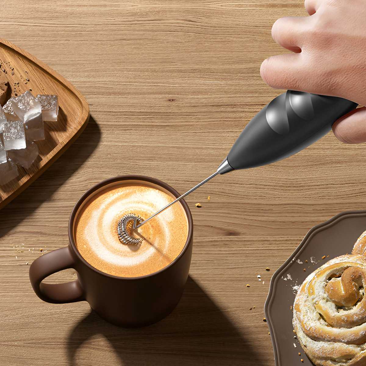 Coffee Electric Milk Frother E - Healthy Kitchen Gadgets 리뷰 및 가격
