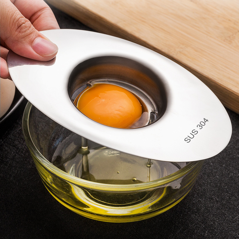 Stainless Steel Egg White Sepa - Kitchen Gadgets List 리뷰 및 가격