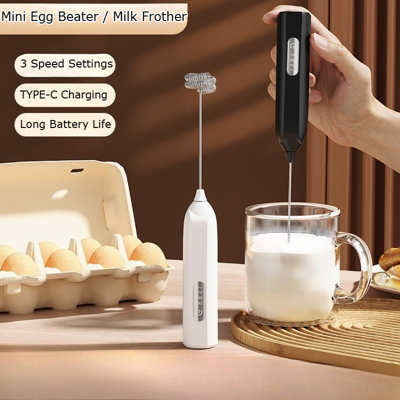 New Handheld Electric Milk Fro - Healthy Kitchen Gadgets 리뷰 및 가격
