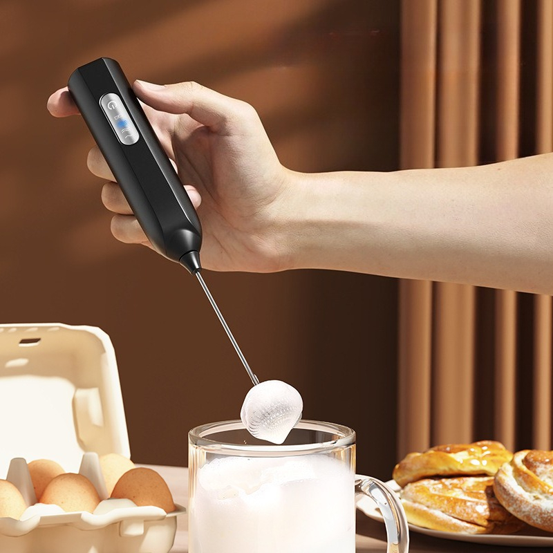 New Handheld Electric Milk Fro - Healthy Kitchen Gadgets 리뷰 및 가격