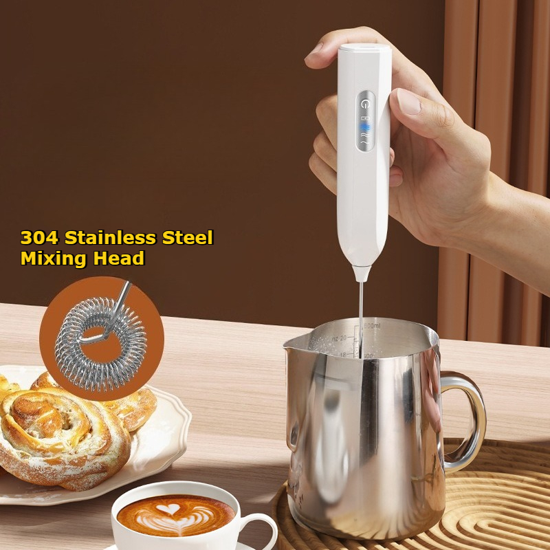 New Handheld Electric Milk Fro - Healthy Kitchen Gadgets 리뷰 및 가격