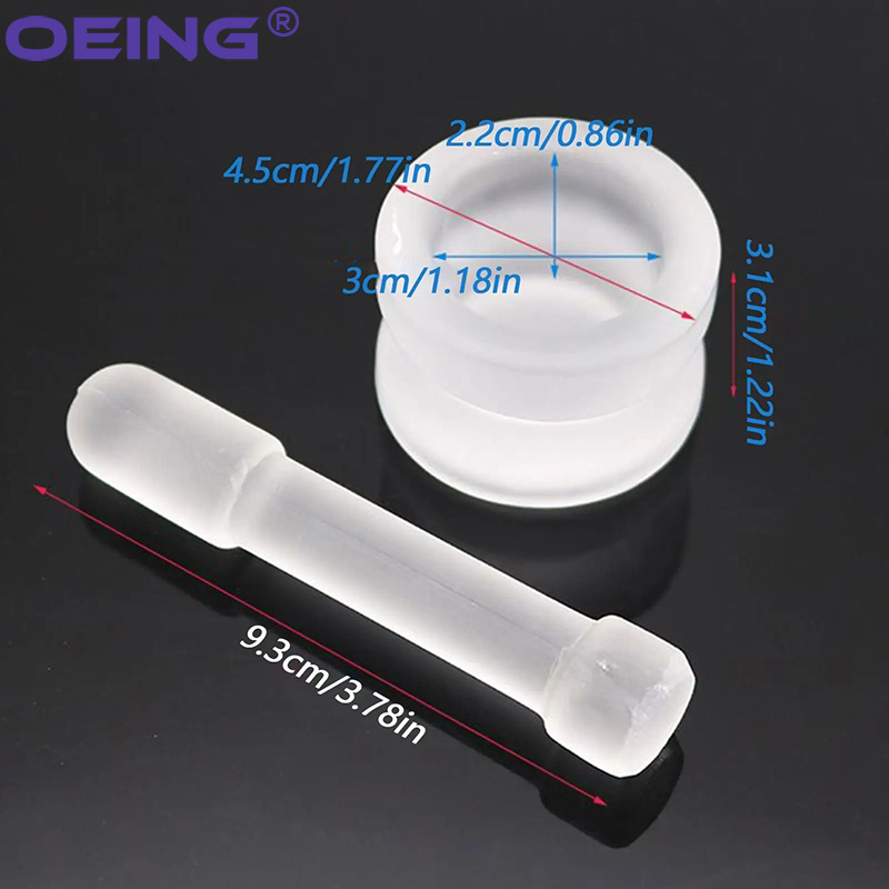Mortar and Pestle Set Glass Pi - Kitchen Gadgets Set 리뷰 및 가격