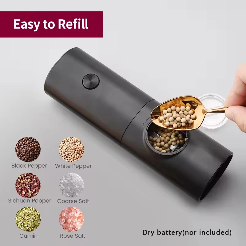 Electric Automatic Salt and Pe - Kitchen Gadgets Set 리뷰 및 가격