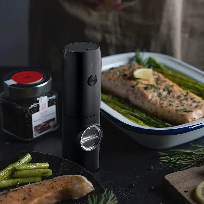 Electric Automatic Salt and Pe - Kitchen Gadgets Set 리뷰 및 가격