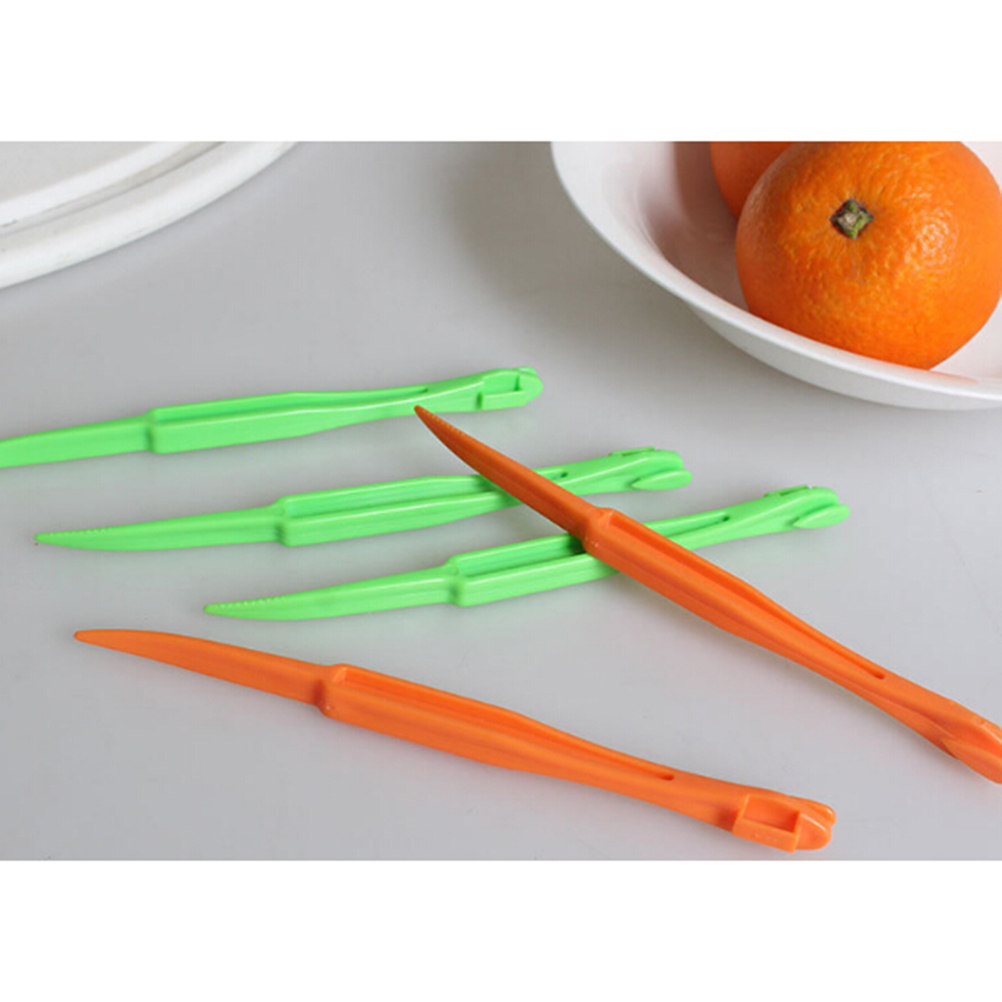 5Pcs Premium Plastic Orange Pe - Healthy Kitchen Gadgets 리뷰 및 가격