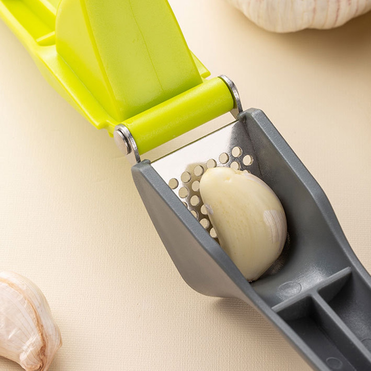 1pc Manual Garlic Press & Minc - Kitchen Gadgets Garlic 리뷰 및 가격