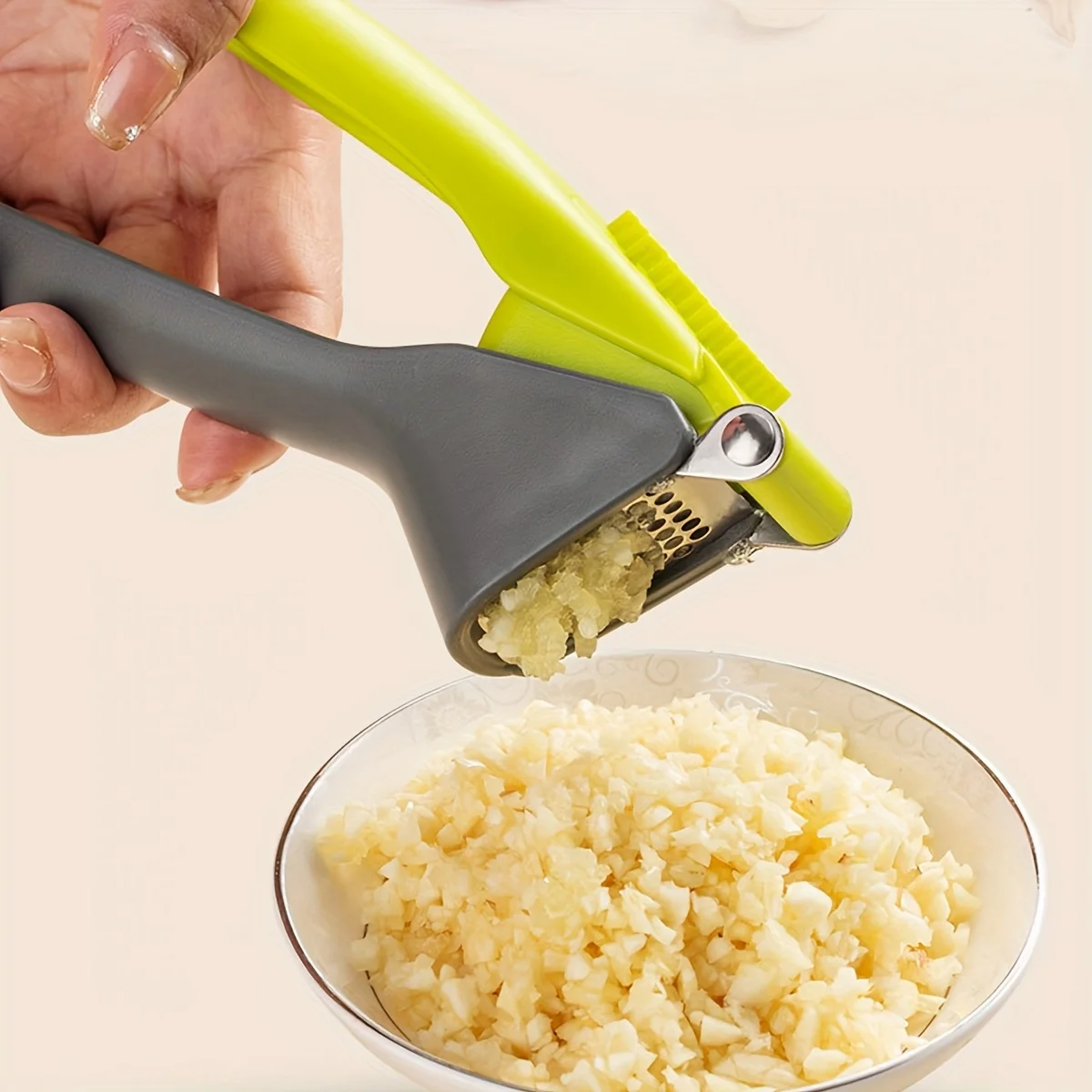 1pc Manual Garlic Press & Minc - Kitchen Gadgets Garlic 리뷰 및 가격