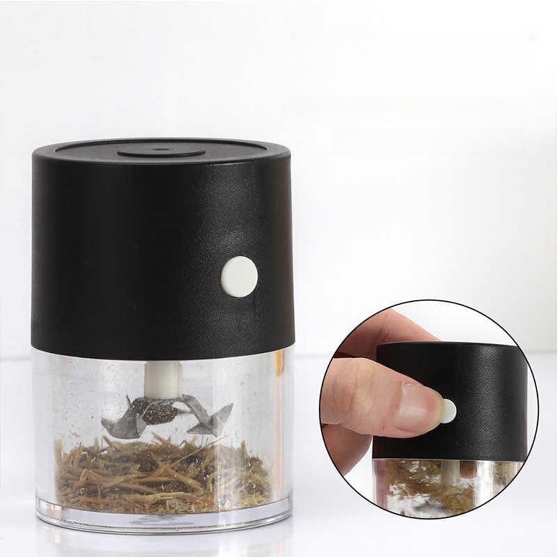 Electric Herb Grinder Portable - Kitchen Gadgets List 리뷰 및 가격
