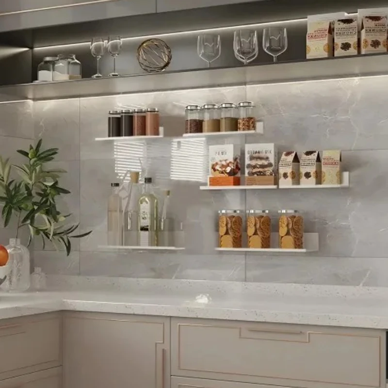 Metal Floating Shelves Wall Mo - Kitchen Gadgets Storage Ideas 리뷰 및 가격