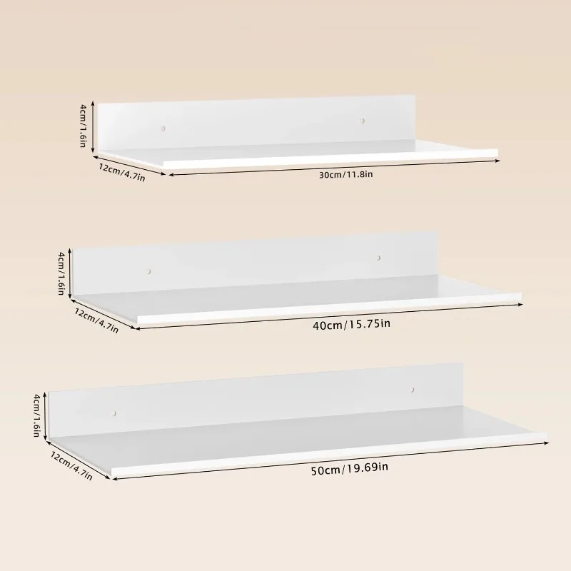 Metal Floating Shelves Wall Mo - Kitchen Gadgets Storage Ideas 리뷰 및 가격