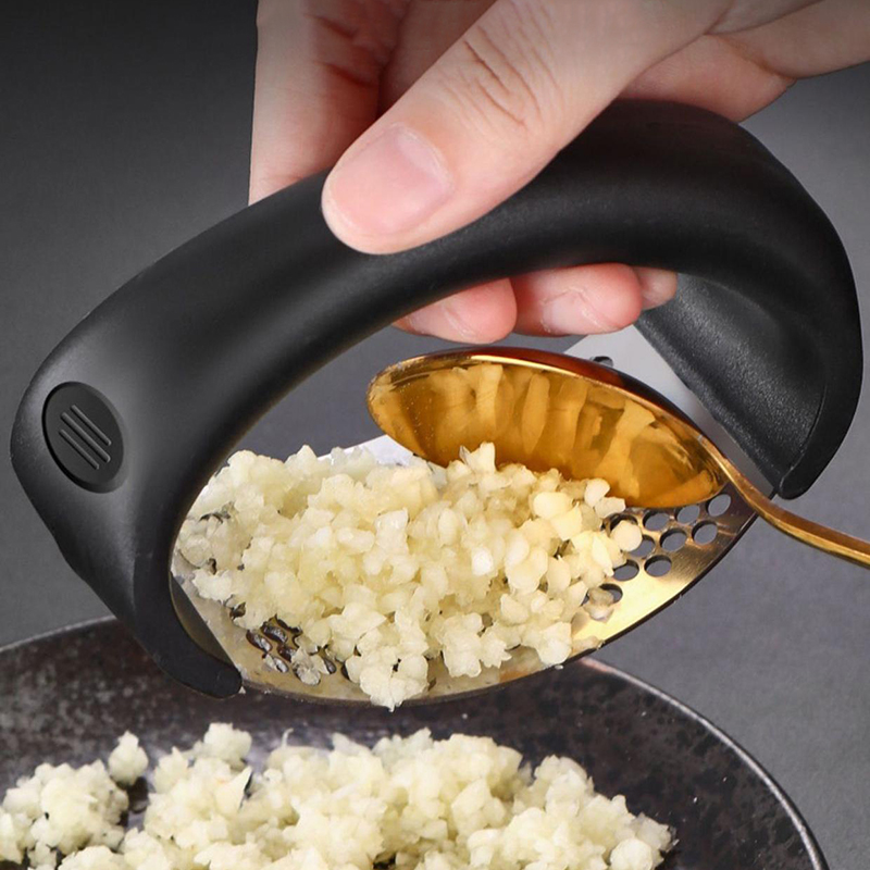 Manual Garlic Ginger Rocker Cr - Kitchen Gadgets Garlic 리뷰 및 가격