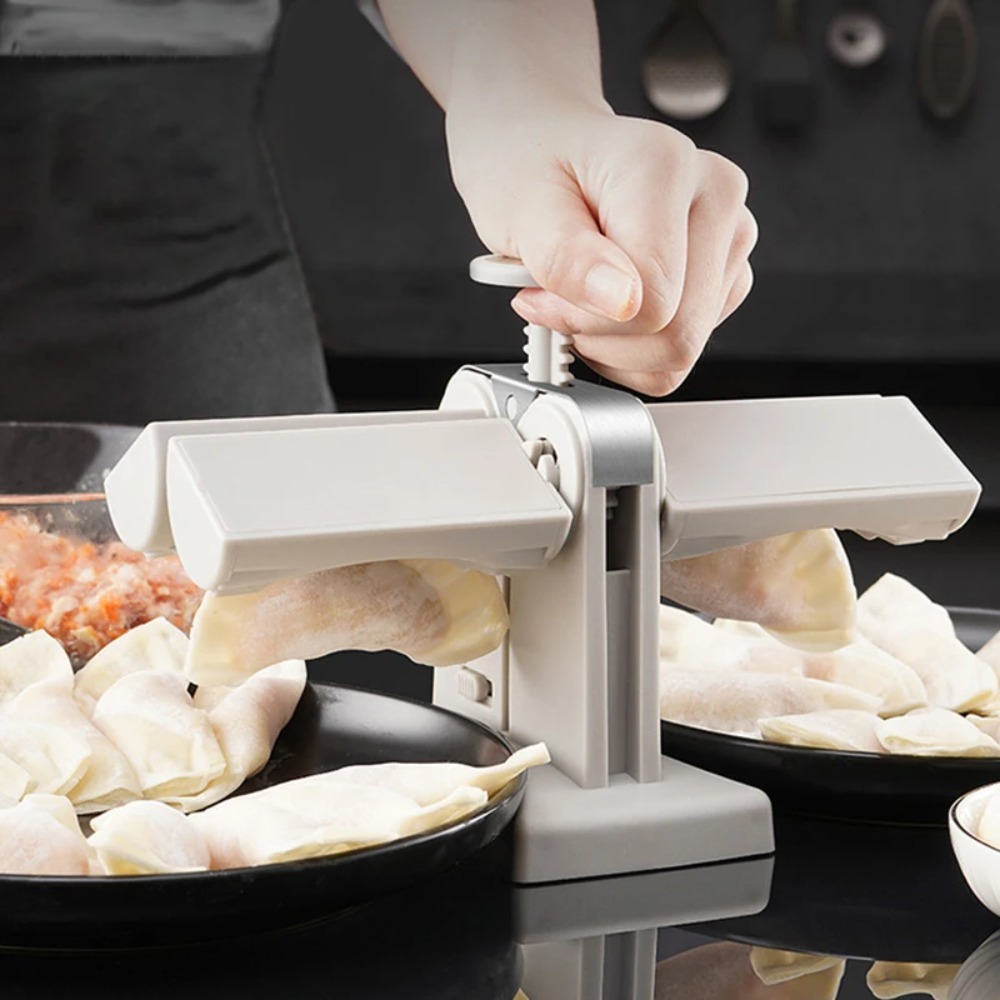 Automatic Dumpling Machine Eas - Kitchen Gadgets List 리뷰 및 가격