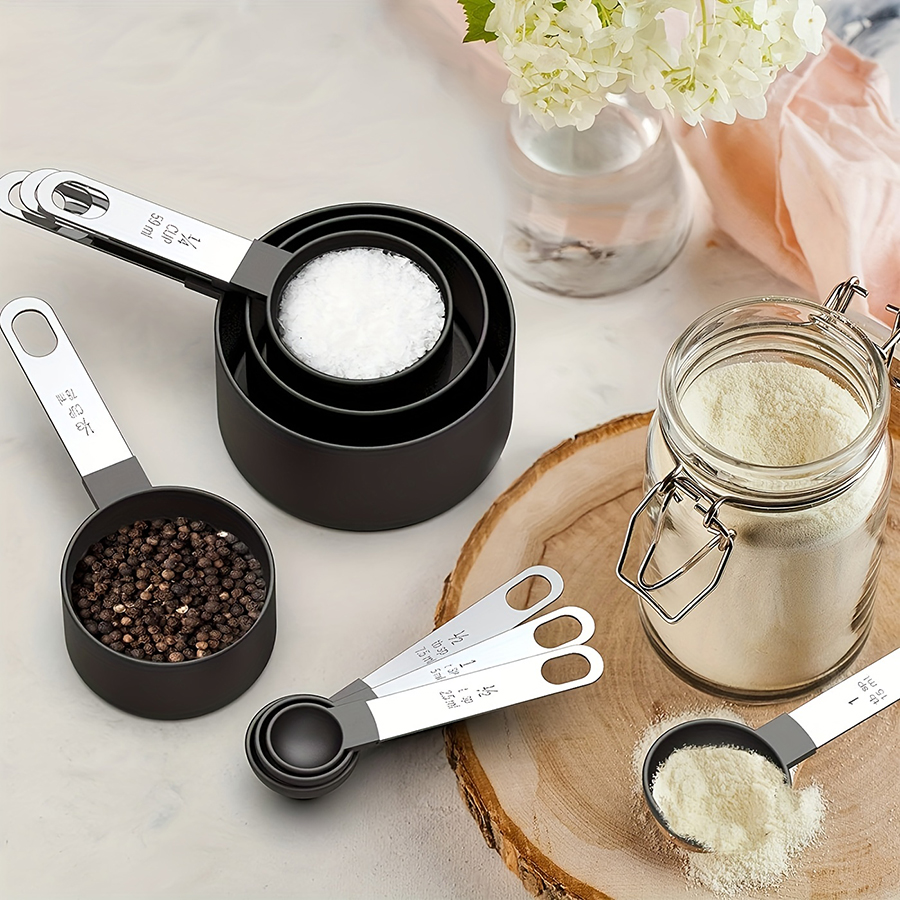 4PCS/8PCS plastic measuring cu - Kitchen Gadgets List 리뷰 및 가격