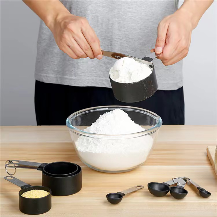 4PCS/8PCS plastic measuring cu - Kitchen Gadgets List 리뷰 및 가격