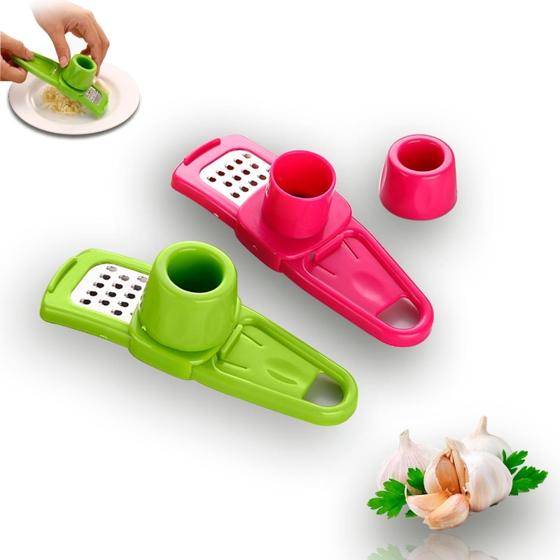 Hand-pressed Garlic Chopper Ma - Kitchen Gadgets Garlic 리뷰 및 가격