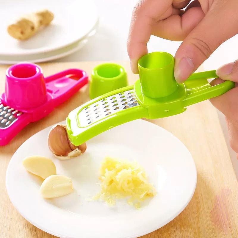 Hand-pressed Garlic Chopper Ma - Kitchen Gadgets Garlic 리뷰 및 가격