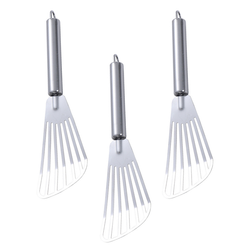 3pcs Stainless Steel Spatula F - Kitchen Gadgets Baking 리뷰 및 가격