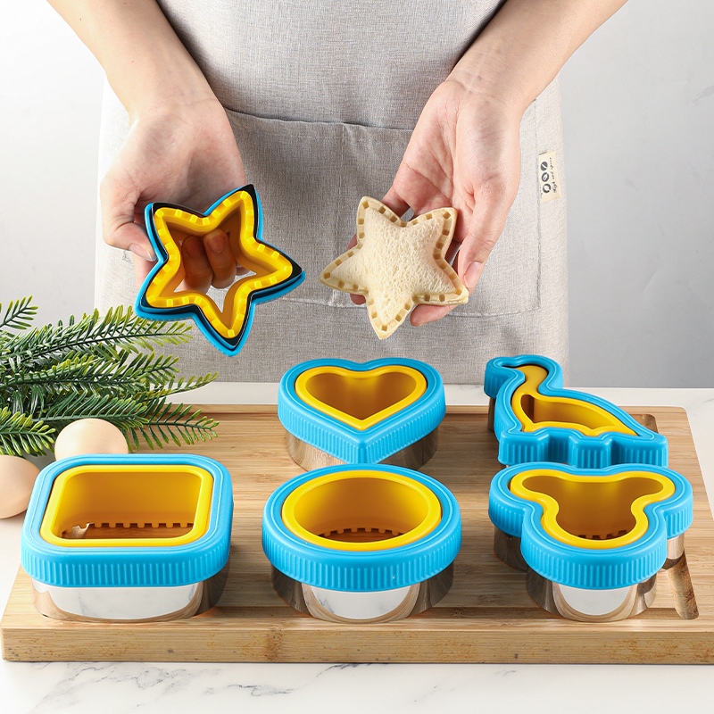 Sandwich cutting and sealing m - Kitchen Gadgets Set 리뷰 및 가격