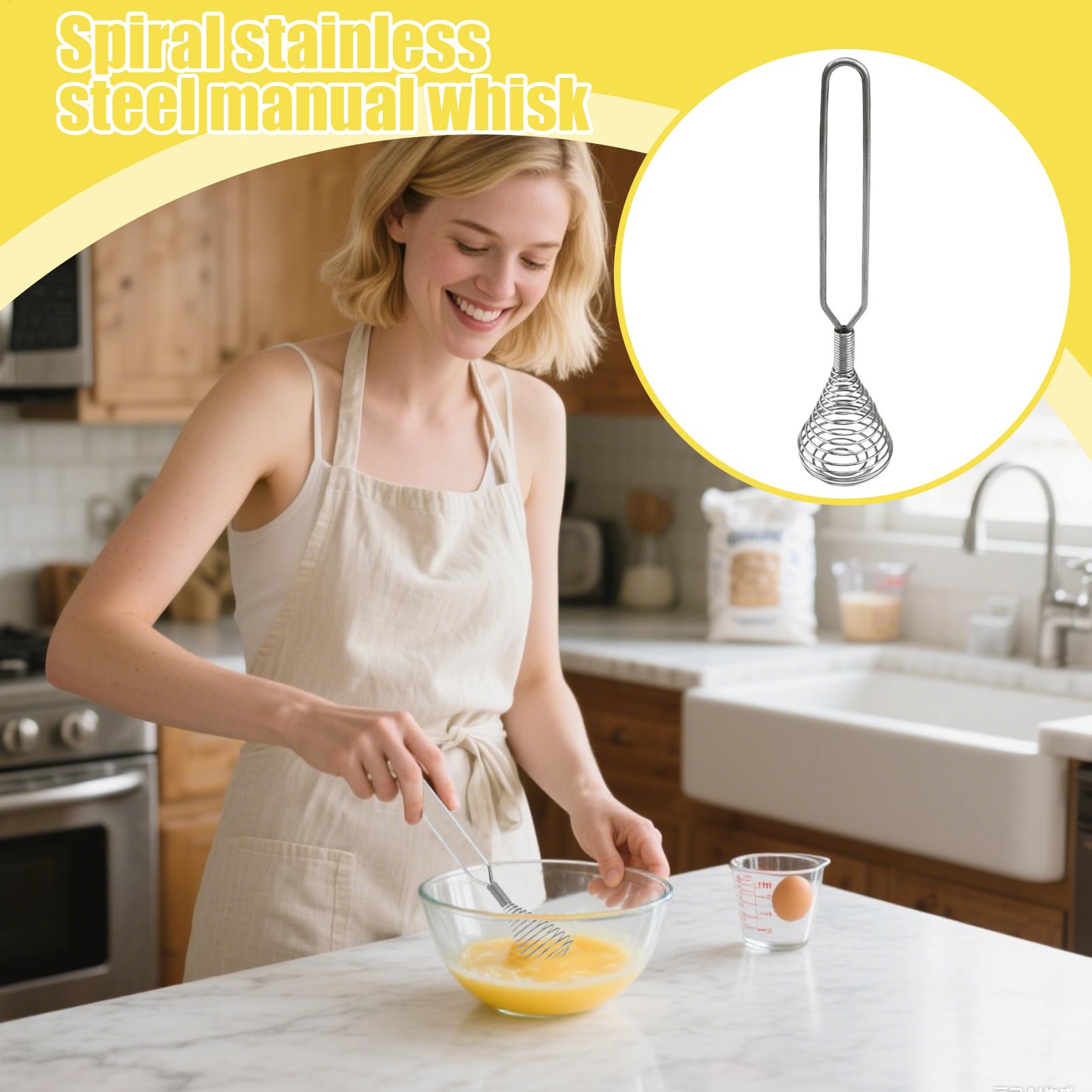Stainless Steel Hand Whisk Spr - Healthy Kitchen Gadgets 리뷰 및 가격