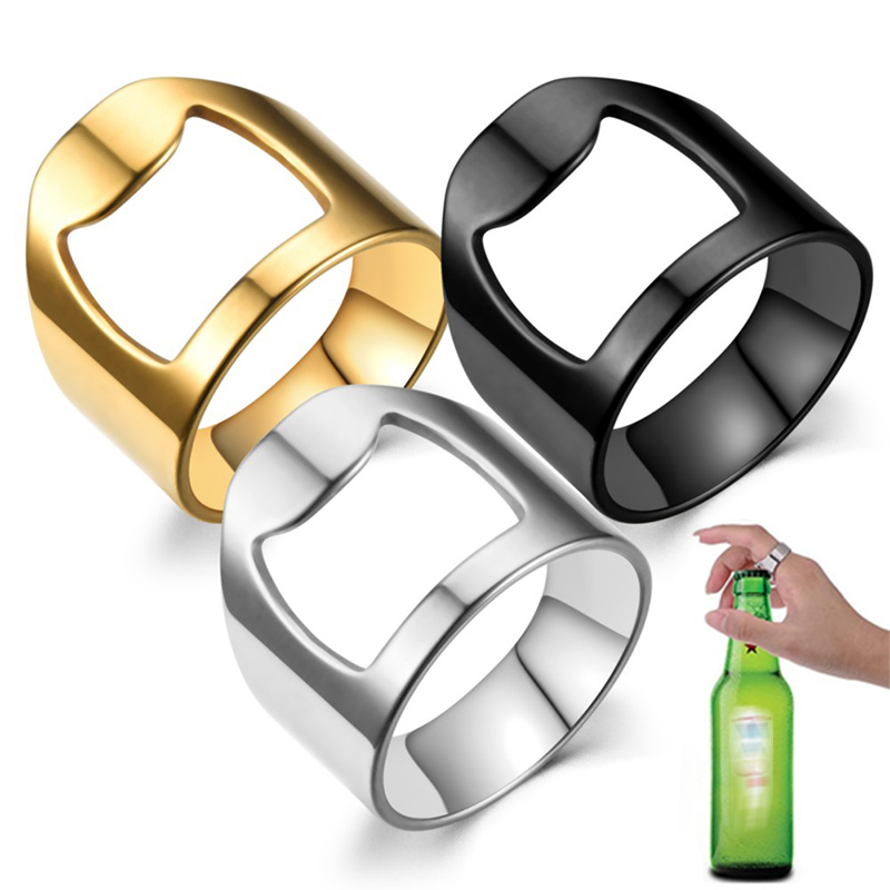 Fashion Men's Bottle Opener Ri - Kitchen Gadgets Name 리뷰 및 가격