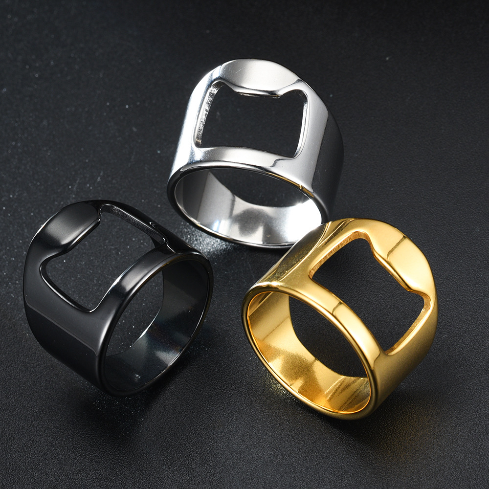 Fashion Men's Bottle Opener Ri - Kitchen Gadgets Name 리뷰 및 가격