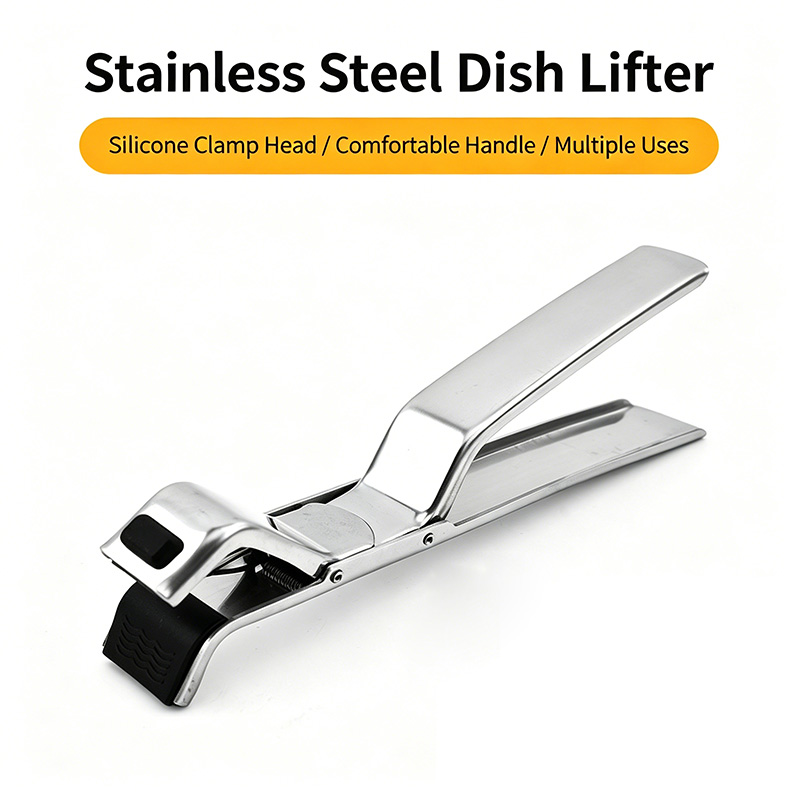 Stainless Steel Anti-Scald Pla - Kitchen Gadgets And Utensils 리뷰 및 가격