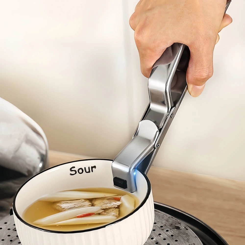 Stainless Steel Anti-Scald Pla - Kitchen Gadgets And Utensils 리뷰 및 가격