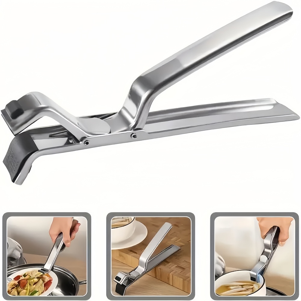 Stainless Steel Anti-Scald Pla - Kitchen Gadgets And Utensils 리뷰 및 가격