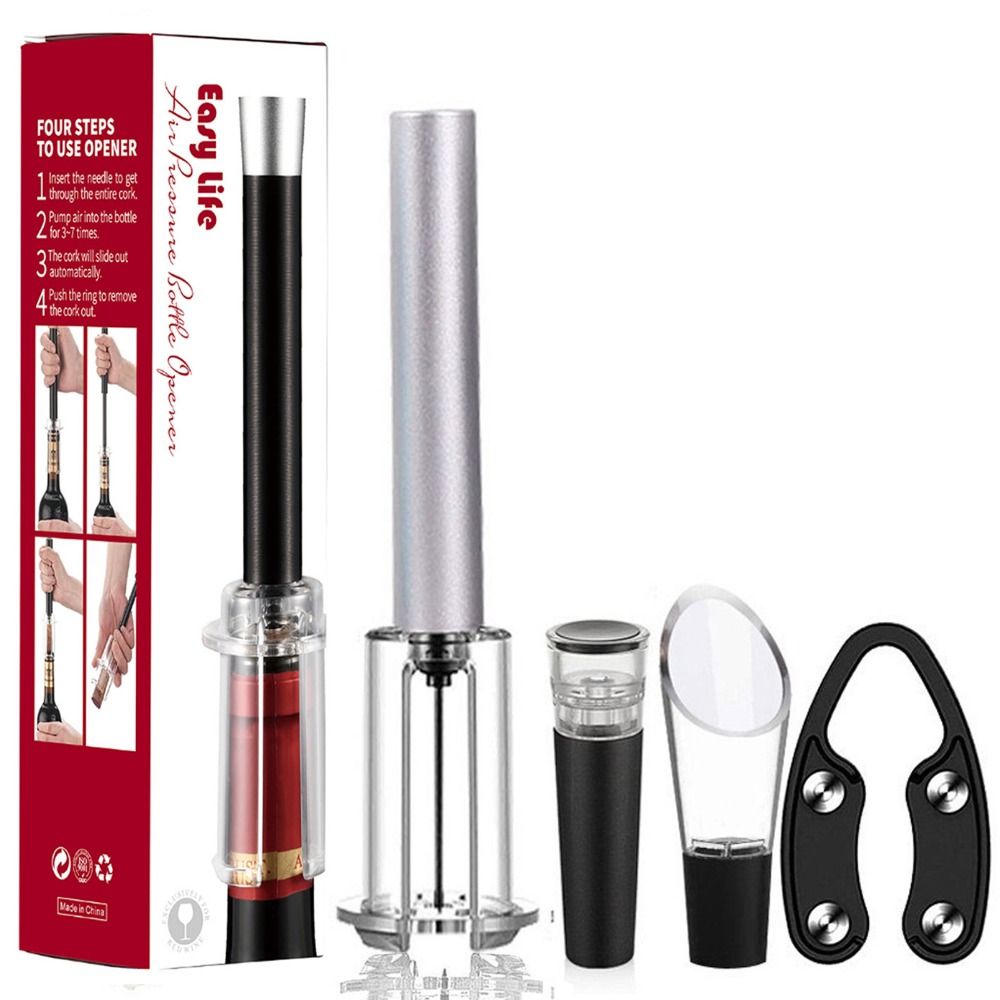 New Bar Accessories Wine Bottl - Kitchen Gadgets Set 리뷰 및 가격
