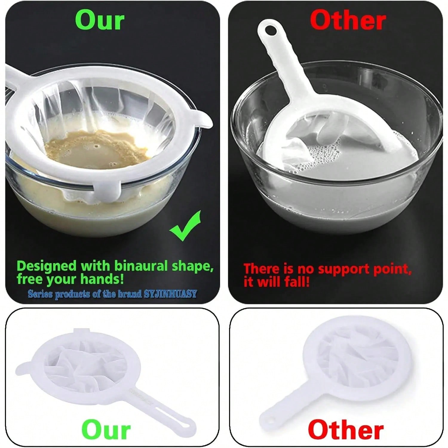[3pcs Stainless Steel Kitchen  - Kitchen Gadgets Set 리뷰 및 가격