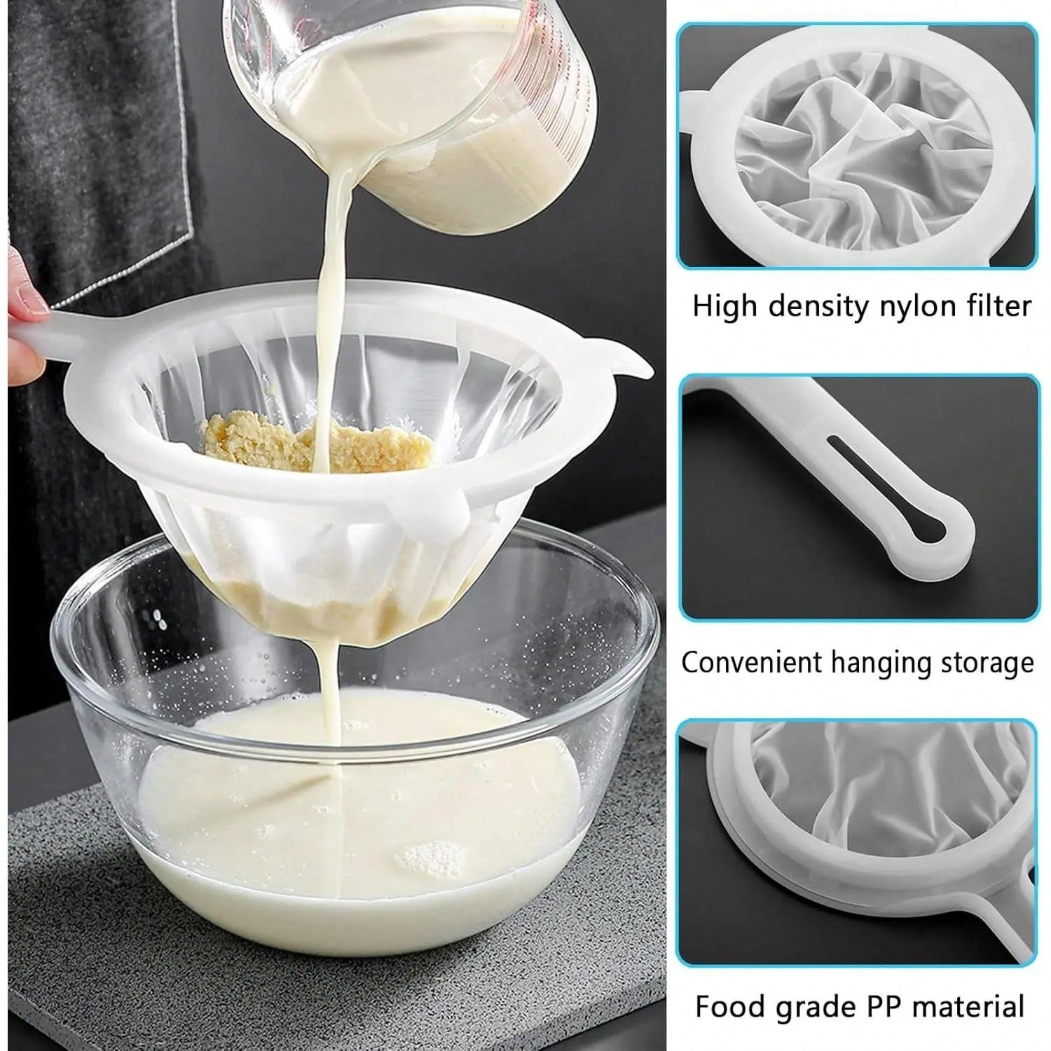 [3pcs Stainless Steel Kitchen  - Kitchen Gadgets Set 리뷰 및 가격