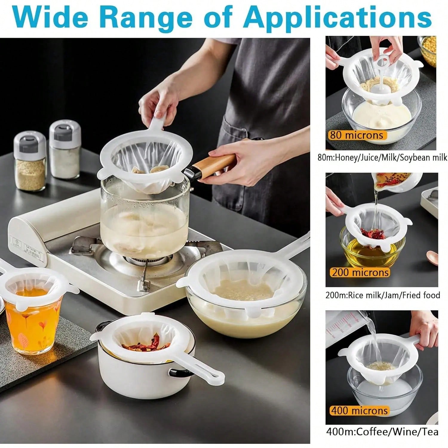 [3pcs Stainless Steel Kitchen  - Kitchen Gadgets Set 리뷰 및 가격