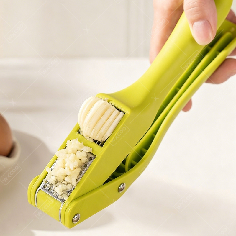 2 in 1 Practical Garlic Press  - Kitchen Gadgets Garlic 리뷰 및 가격