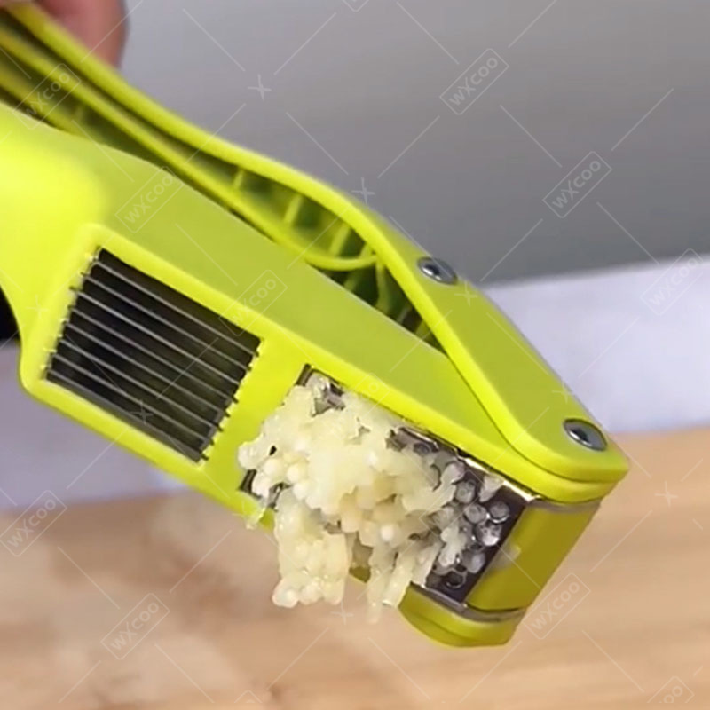 2 in 1 Practical Garlic Press  - Kitchen Gadgets Garlic 리뷰 및 가격
