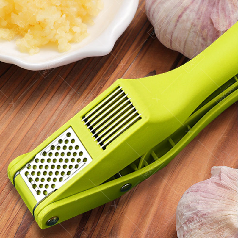 2 in 1 Practical Garlic Press  - Kitchen Gadgets Garlic 리뷰 및 가격