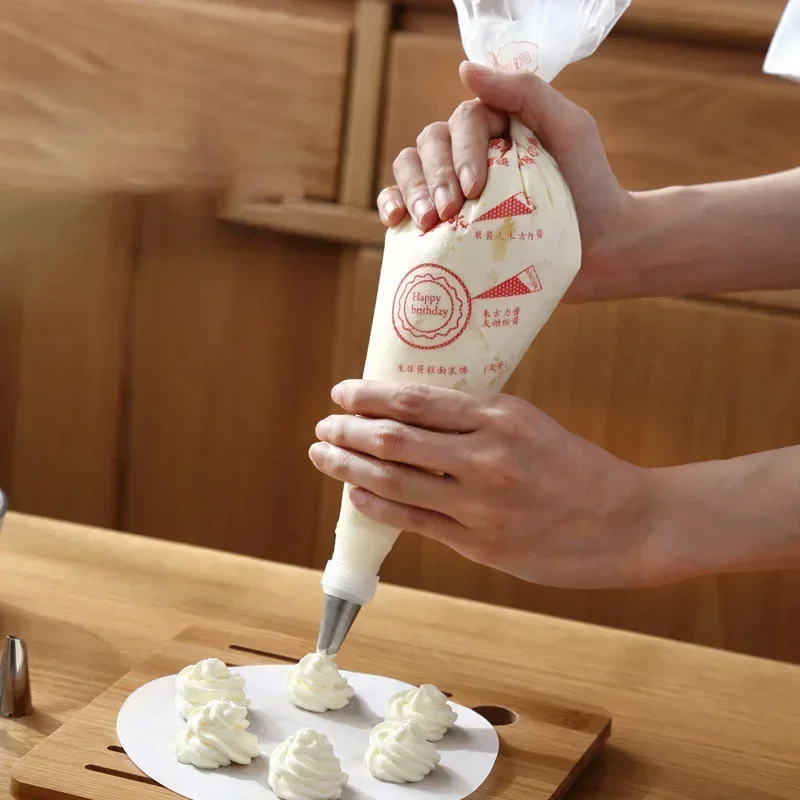 100PCS Set Disposable Pastry B - Kitchen Gadgets Set 리뷰 및 가격