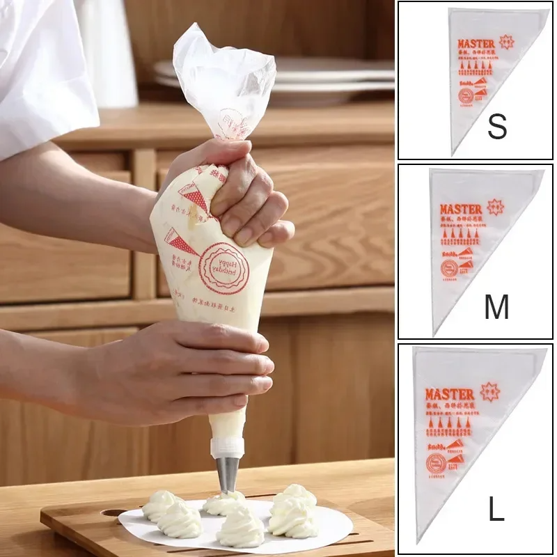 100PCS Set Disposable Pastry B - Kitchen Gadgets Set 리뷰 및 가격