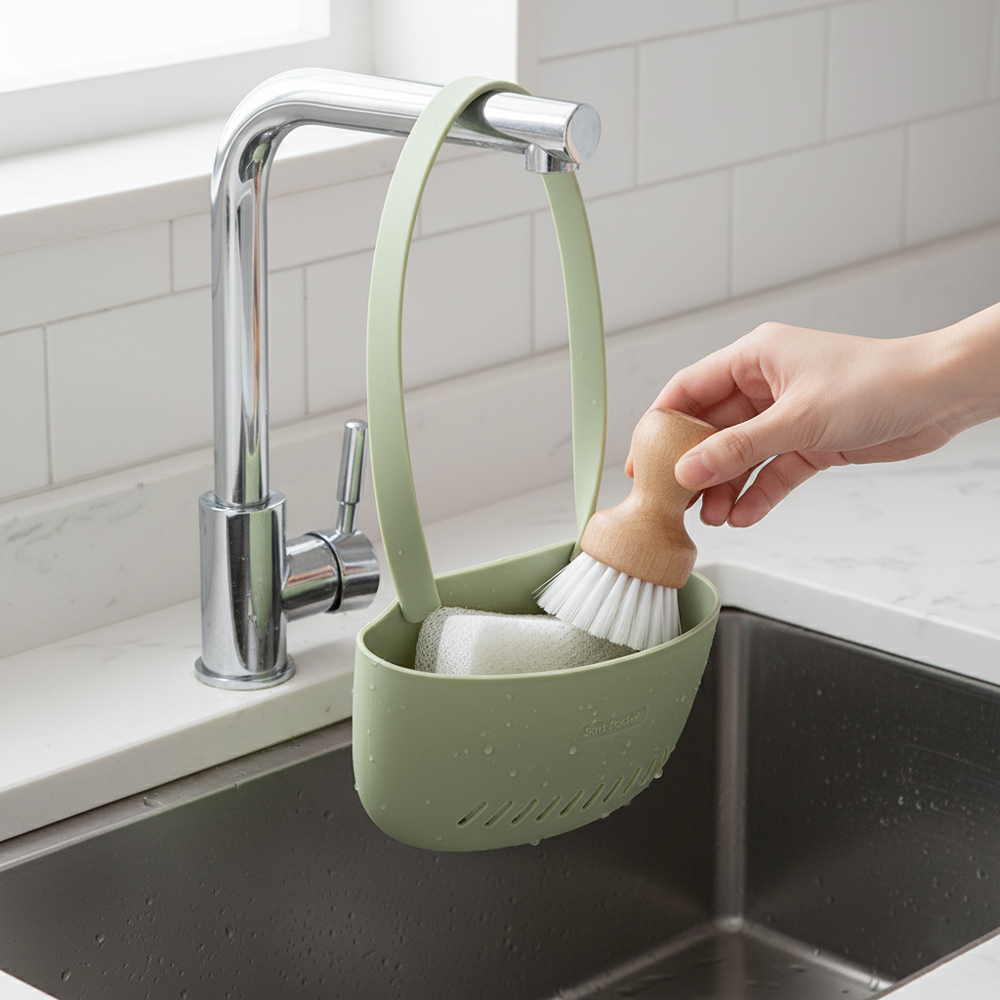 Hanging Soap Sponge Holder, Do - Kitchen Gadgets Storage Ideas 리뷰 및 가격