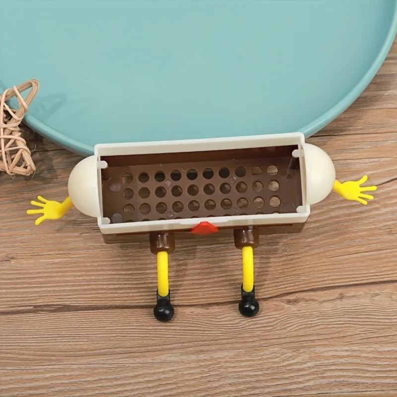 Dishwashing Cartoon Sponge Sto - Kitchen Gadgets Storage Ideas 리뷰 및 가격