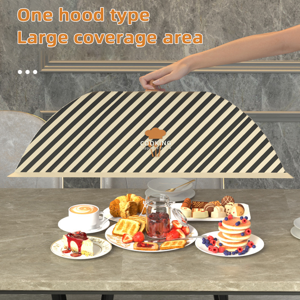 Portable Foldable Food Covers  - Kitchen Gadgets List 리뷰 및 가격