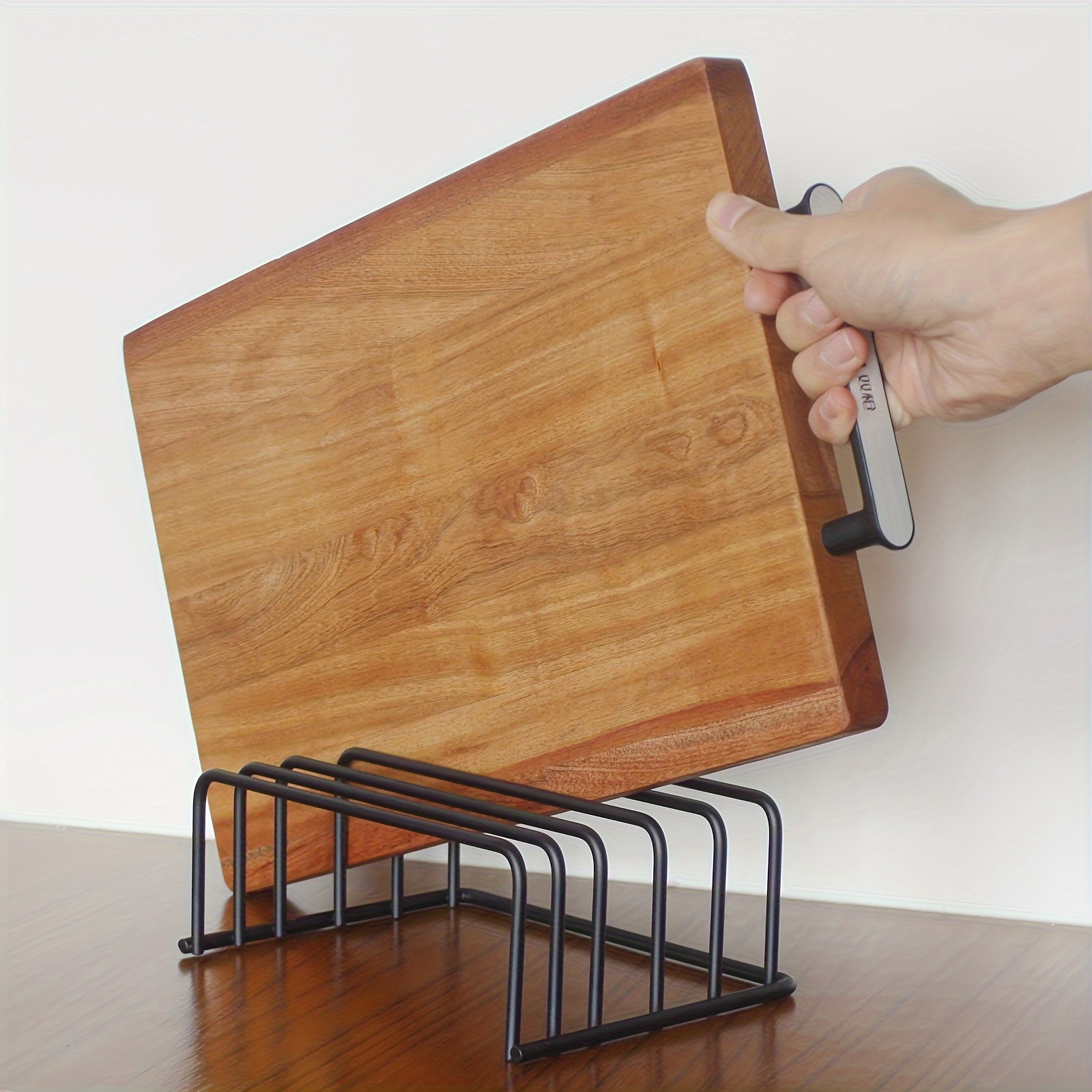 Vegetable Cutting Board Storag - Kitchen Gadgets Storage Ideas 리뷰 및 가격