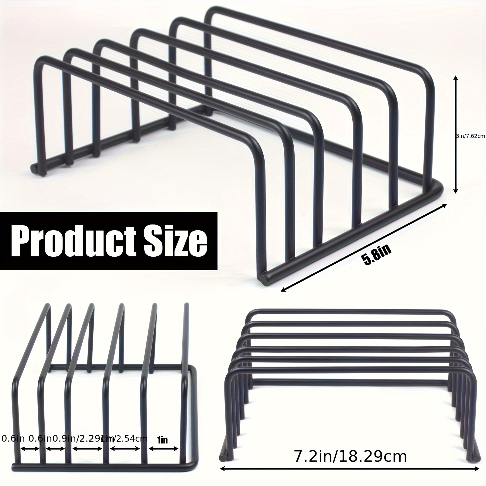 Vegetable Cutting Board Storag - Kitchen Gadgets Storage Ideas 리뷰 및 가격