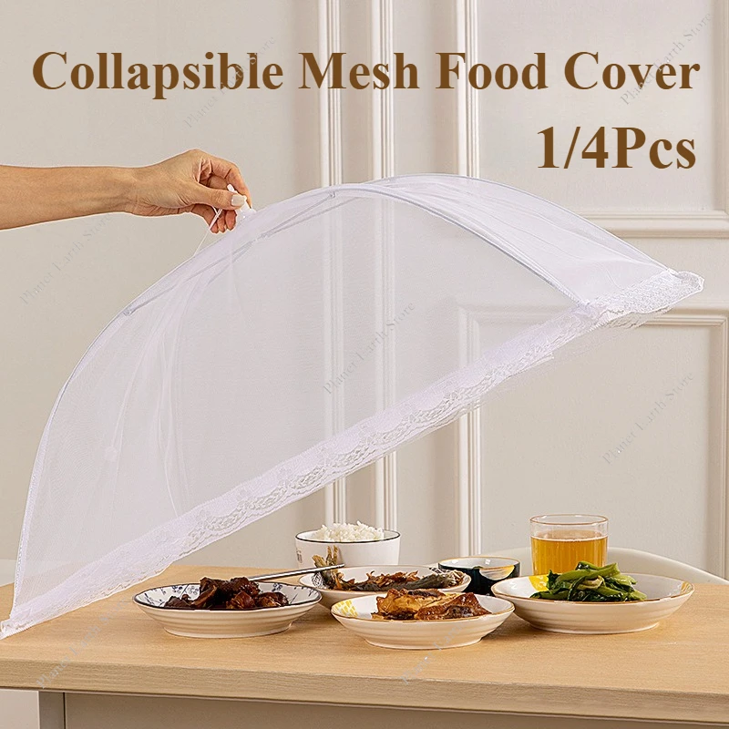 2025 1/4Pcs White Anti-fly Veg - Kitchen Gadgets Of 2025 리뷰 및 가격