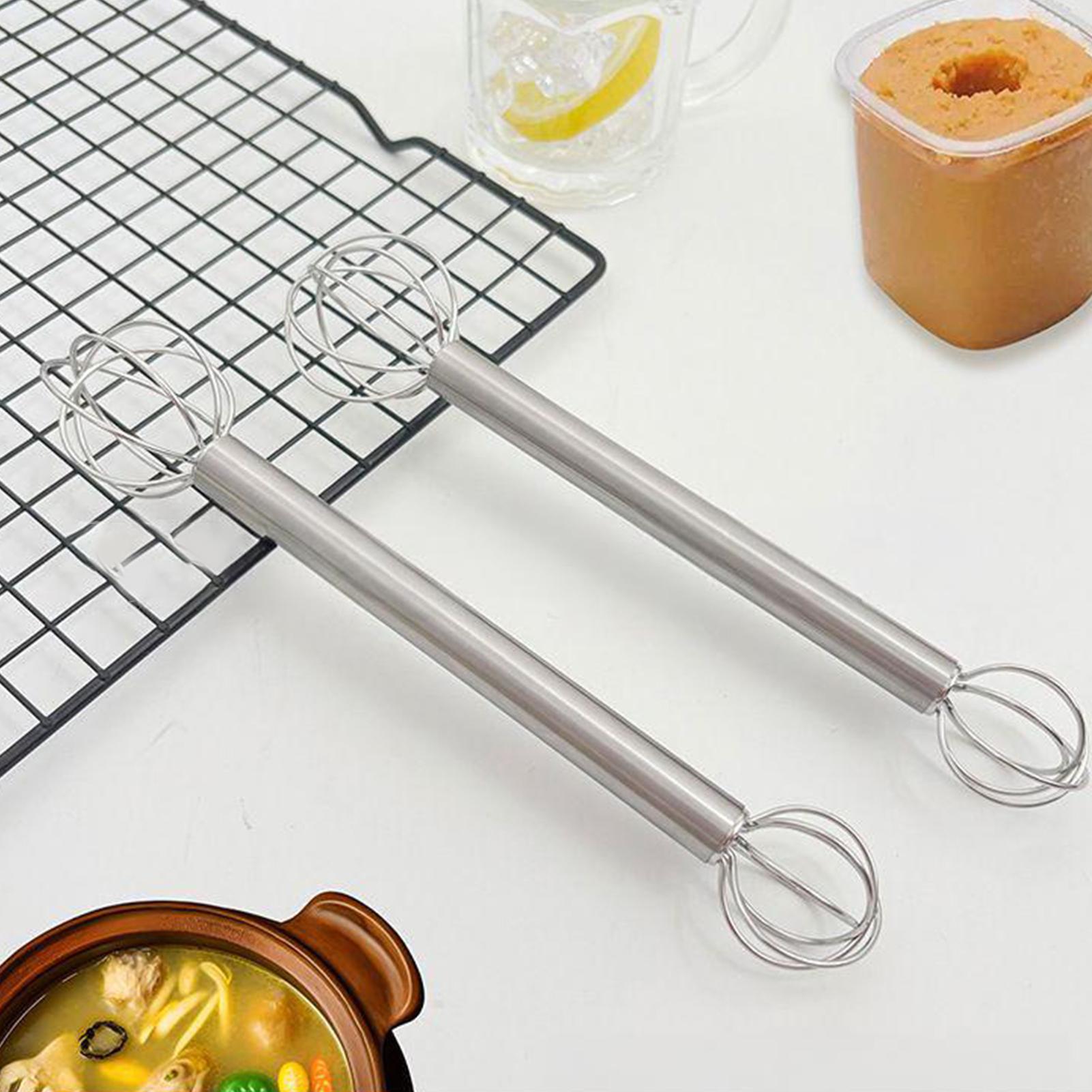 Miso Stirring Stick 304 Stainl - Healthy Kitchen Gadgets 리뷰 및 가격