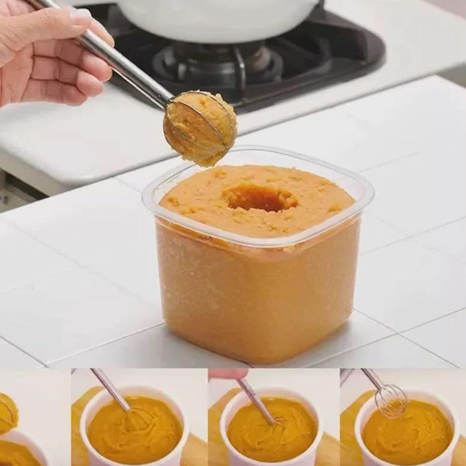 Miso Stirring Stick 304 Stainl - Healthy Kitchen Gadgets 리뷰 및 가격