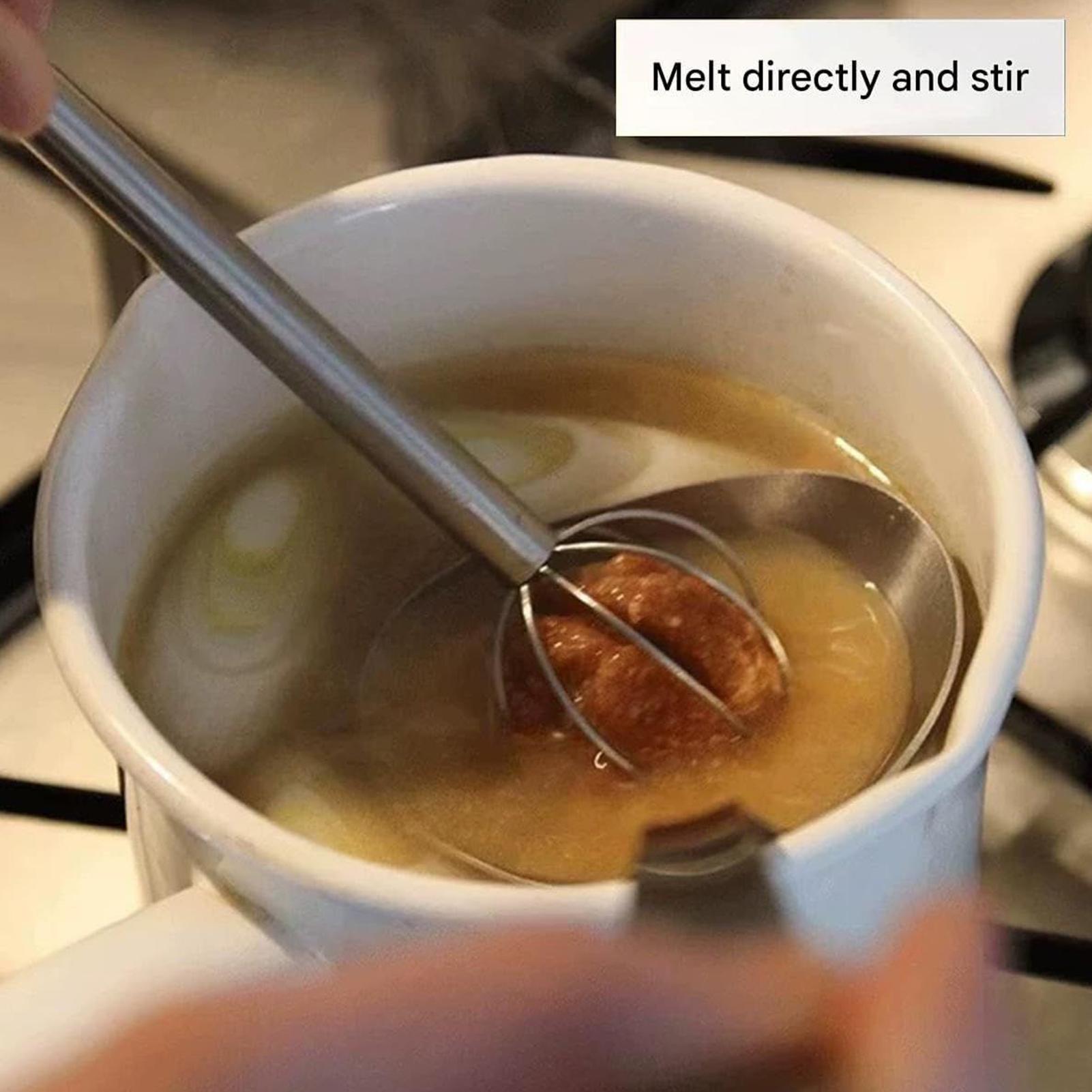 Miso Stirring Stick 304 Stainl - Healthy Kitchen Gadgets 리뷰 및 가격